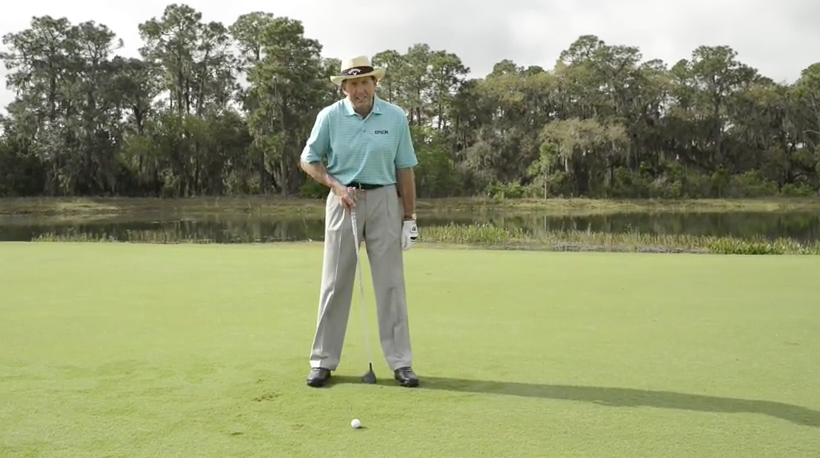 VIDEO: David Leadbetter tips on hitting 3-wood off the deck