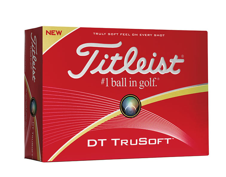 Titleist DT Truesoft Golf Ball