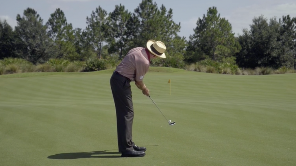 David Leadbetter – How to improve your lag putt