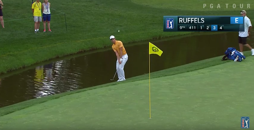 MUST-WATCH: 18-year-old Ryan Ruffels' INCREDIBLE round at the Memorial ...