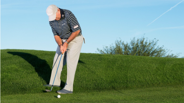 Butch Harmon: Don’t get snagged by the rough
