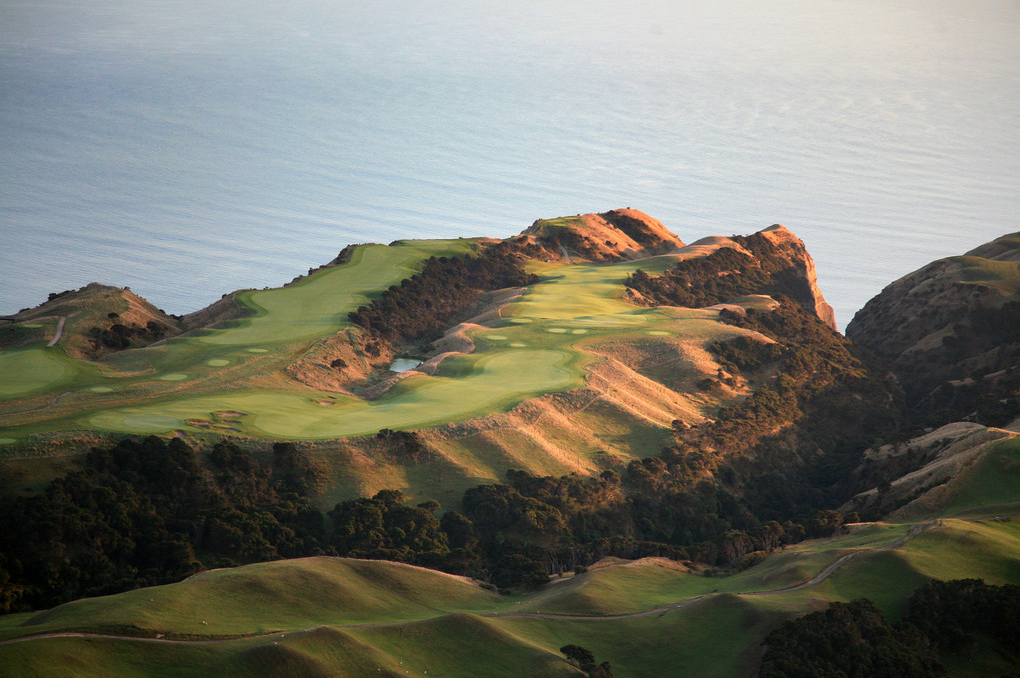 God of Nations: Is New Zealand the world’s best golf holiday destination?