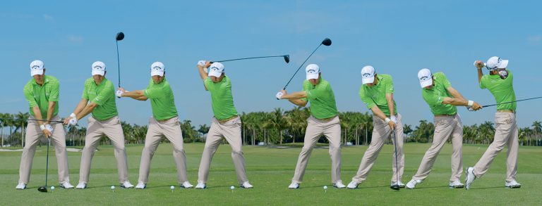 Swing Sequence: Kevin Kisner - Australian Golf Digest