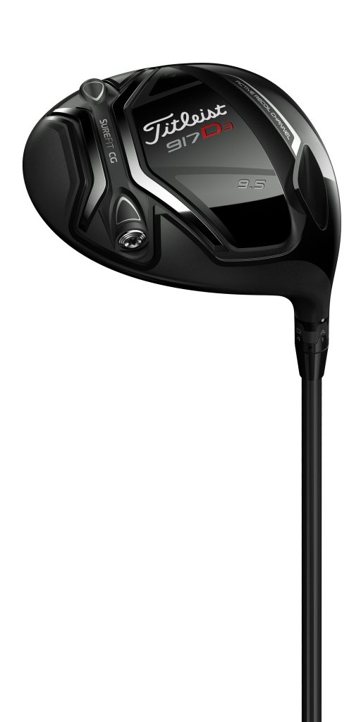 Titleist Introduces New 917 Drivers Australian Golf Digest