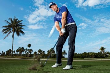 Swing Sequence Charley Hoffman Australian Golf Digest