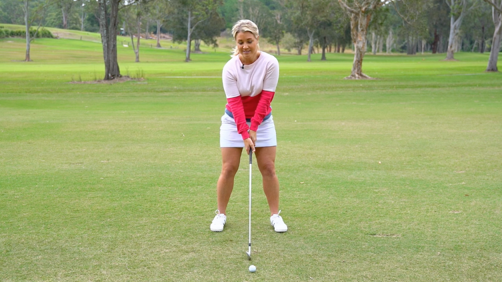 Instruction with Annabel Rolley: Consistent Backswing