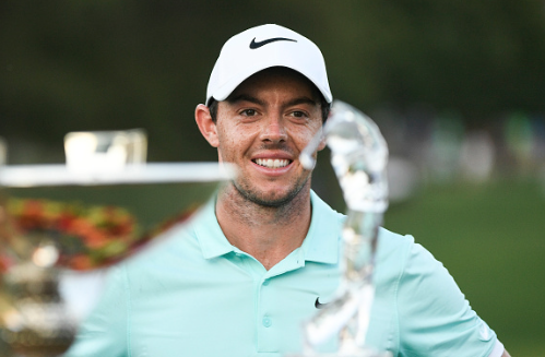 The STAGGERING paycheque Rory McIlroy earned for EACH round in 2016 ...