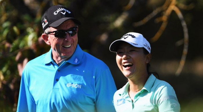 David Leadbetter was NOT happy with Lydia Ko’s parents