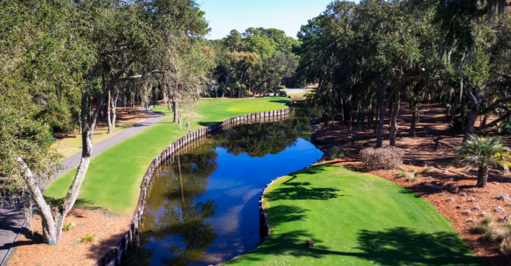 THE SEVEN MOST TERRIFYING PAR 3s ON THE PGA TOUR Australian Golf Digest