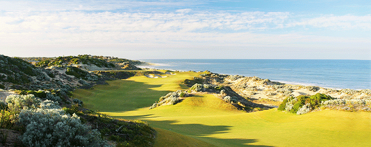 The magical and maniacal 12th at The Cut is one of WA’s best holes.