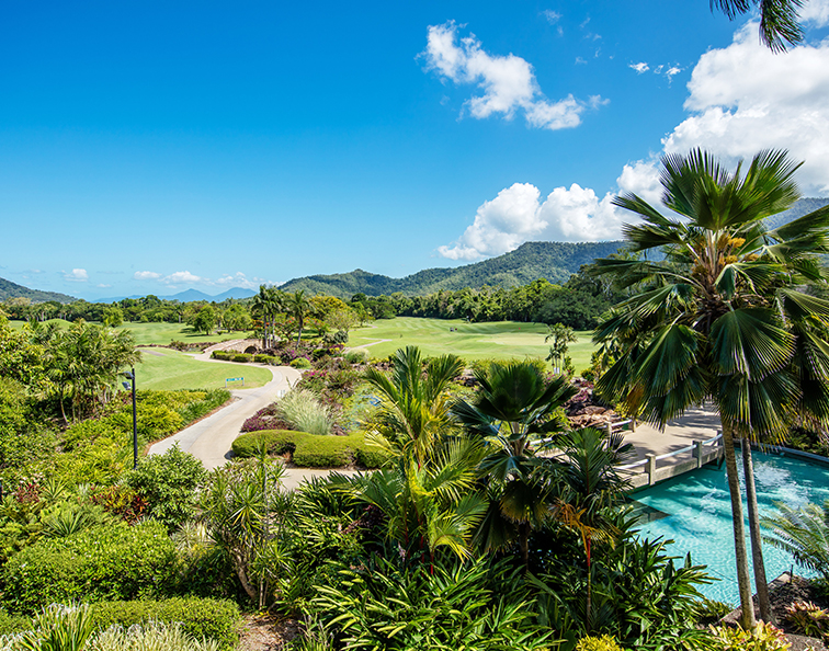 Paradise Palms Resort & Country Club