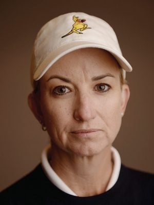 My Shot: Karrie Webb - Australian Golf Digest