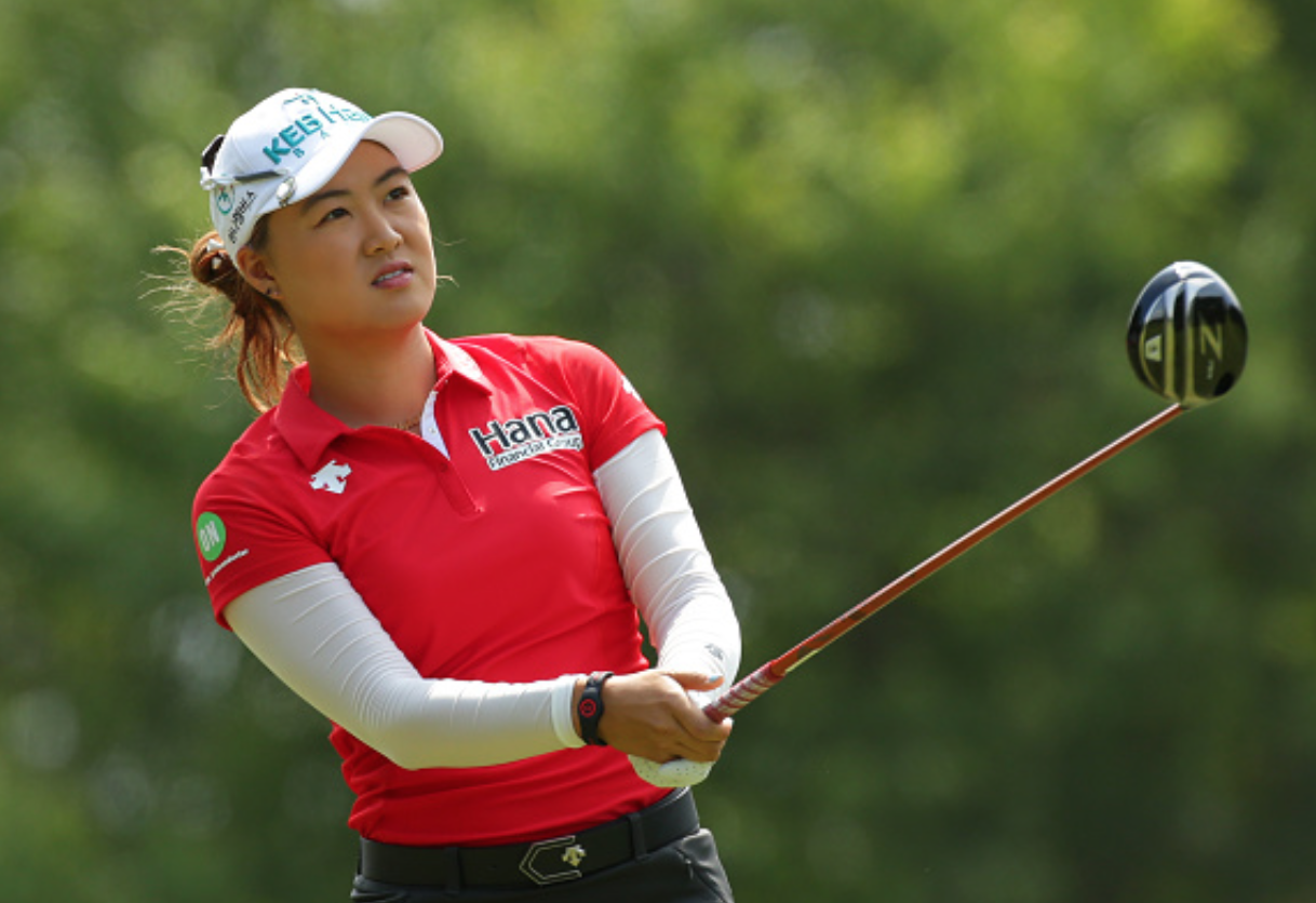 Minjee Lee disqualified for not signing scorecard - Australian Golf Digest