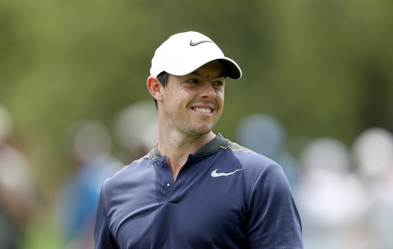 Rory McIlroy has banned himself from social media after spat with Steve ...