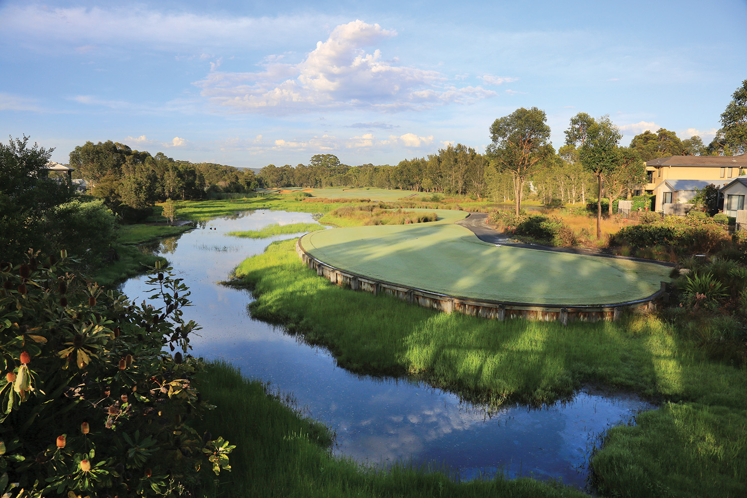Kooindah Waters Golf Club