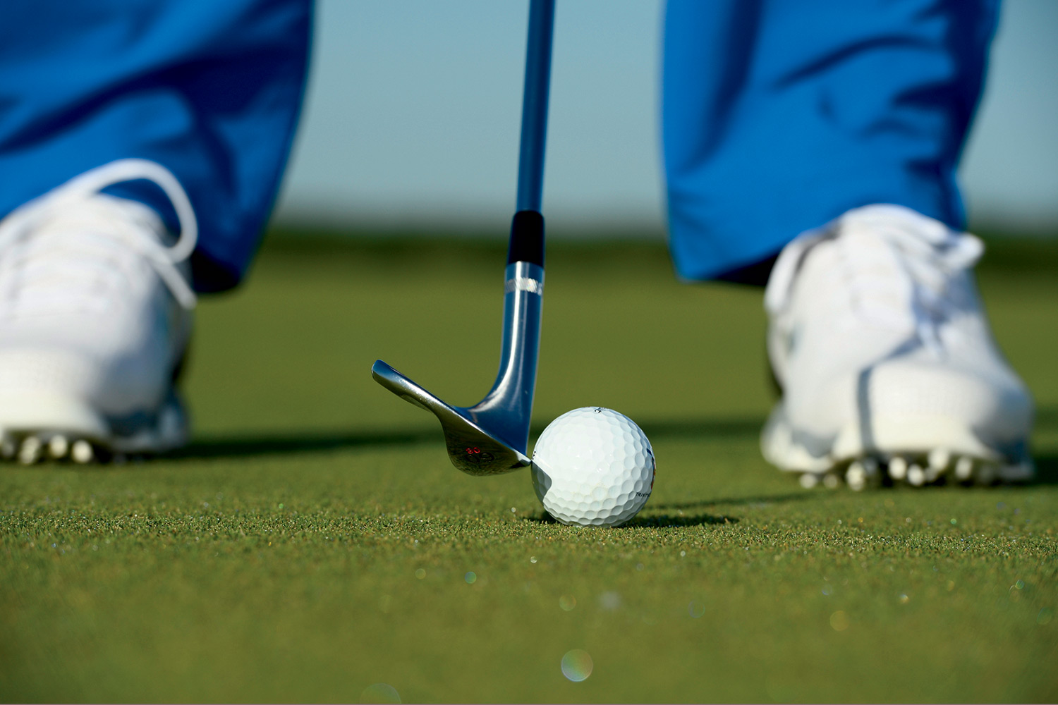 Cameron McCormick: 4 Ways To Reboot Your Putting • golfstudio