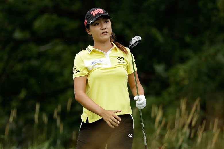 How did Lydia Ko prep for this week’s US Women’s Open? Try playing with Lego