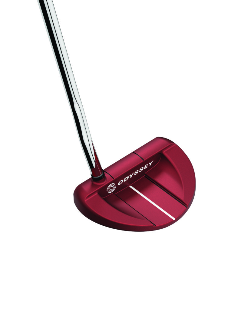 Odyssey releases new O-Works Red Putters - Australian Golf Digest
