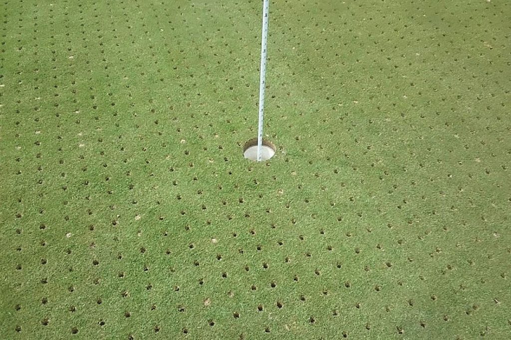 Golf Course Maintenance