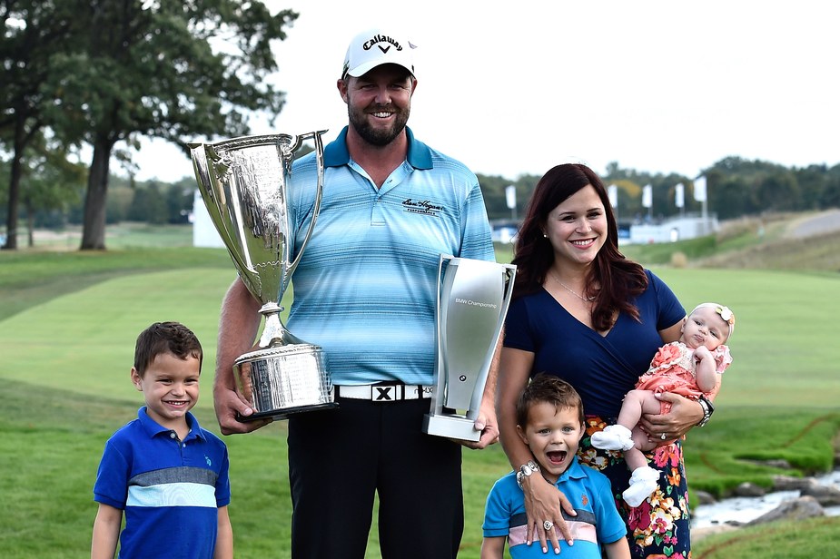 Marc Leishman isn’t a big name, but he continues to show he has a big game