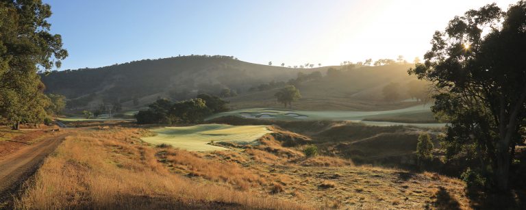 New Course: Cathedral Lodge - Australian Golf Digest