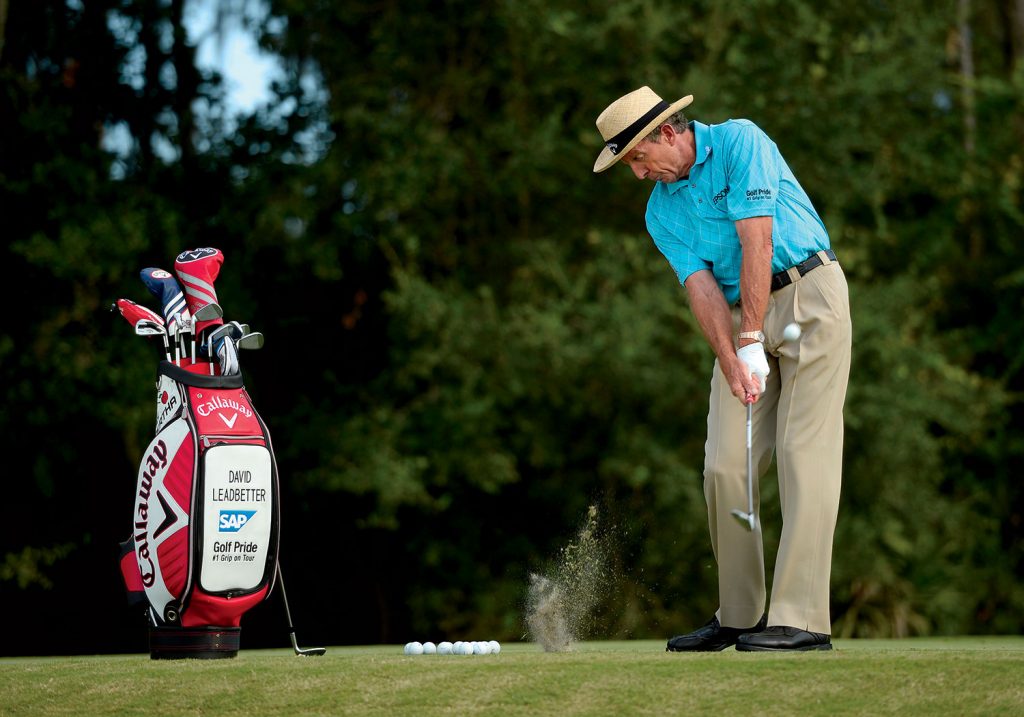 David Leadbetter: Fat-proof Pitching