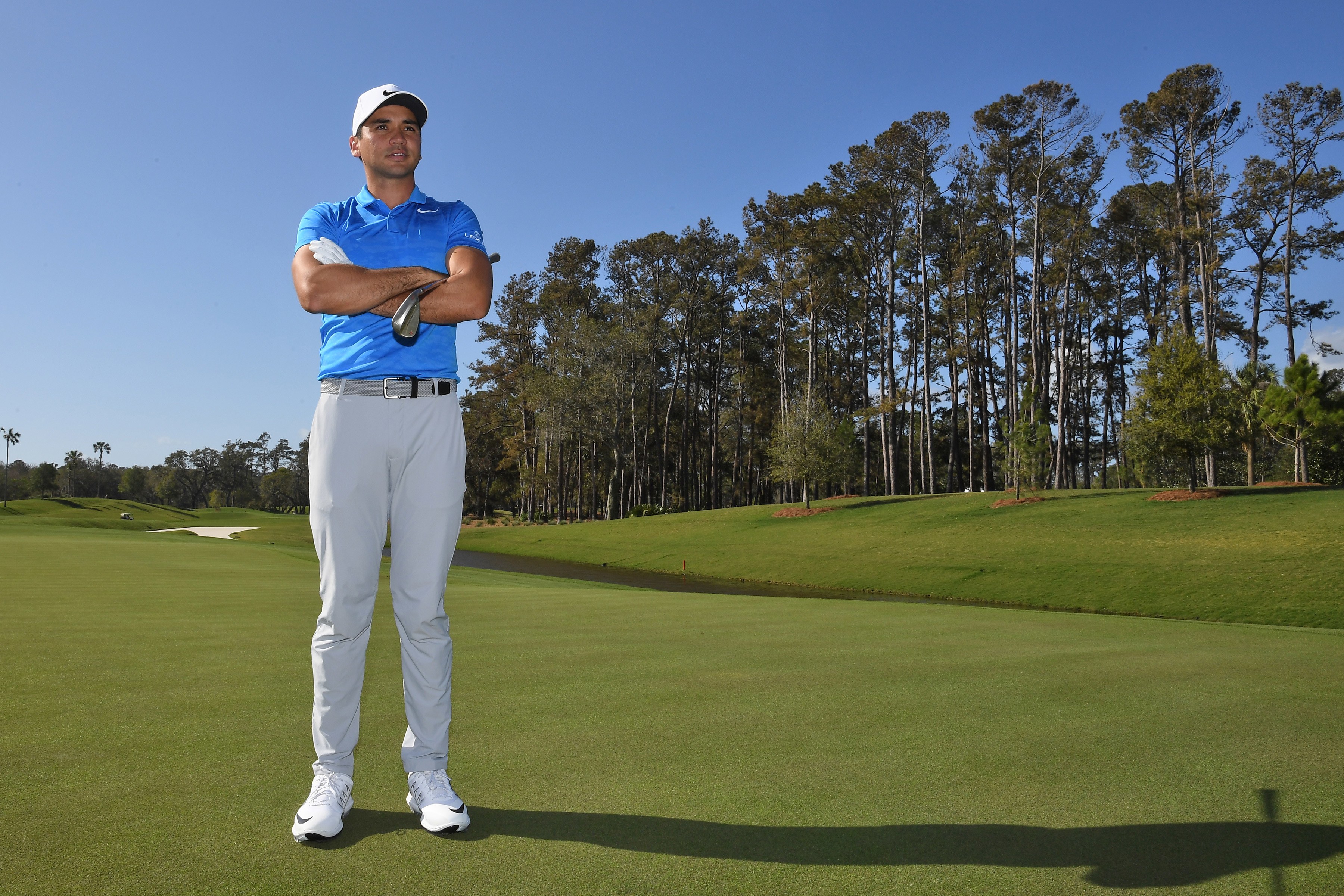 Why Jason Day Is Still Hungry To Win Australian Golf Digest