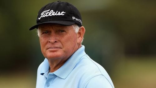 Home game has Peter Senior teeing up at the Australian PGA - Australian ...