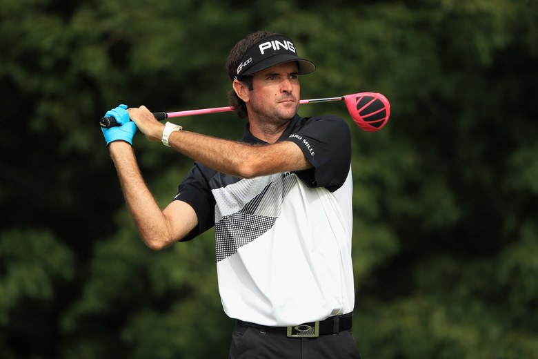 Bubba Watson ditching Volvik for Titleist Pro V1x ball after rough 2017