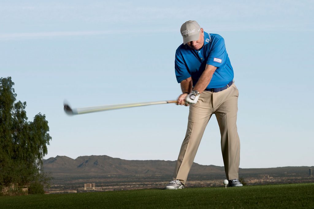 Butch Harmon: Slicers – Try To Hook It