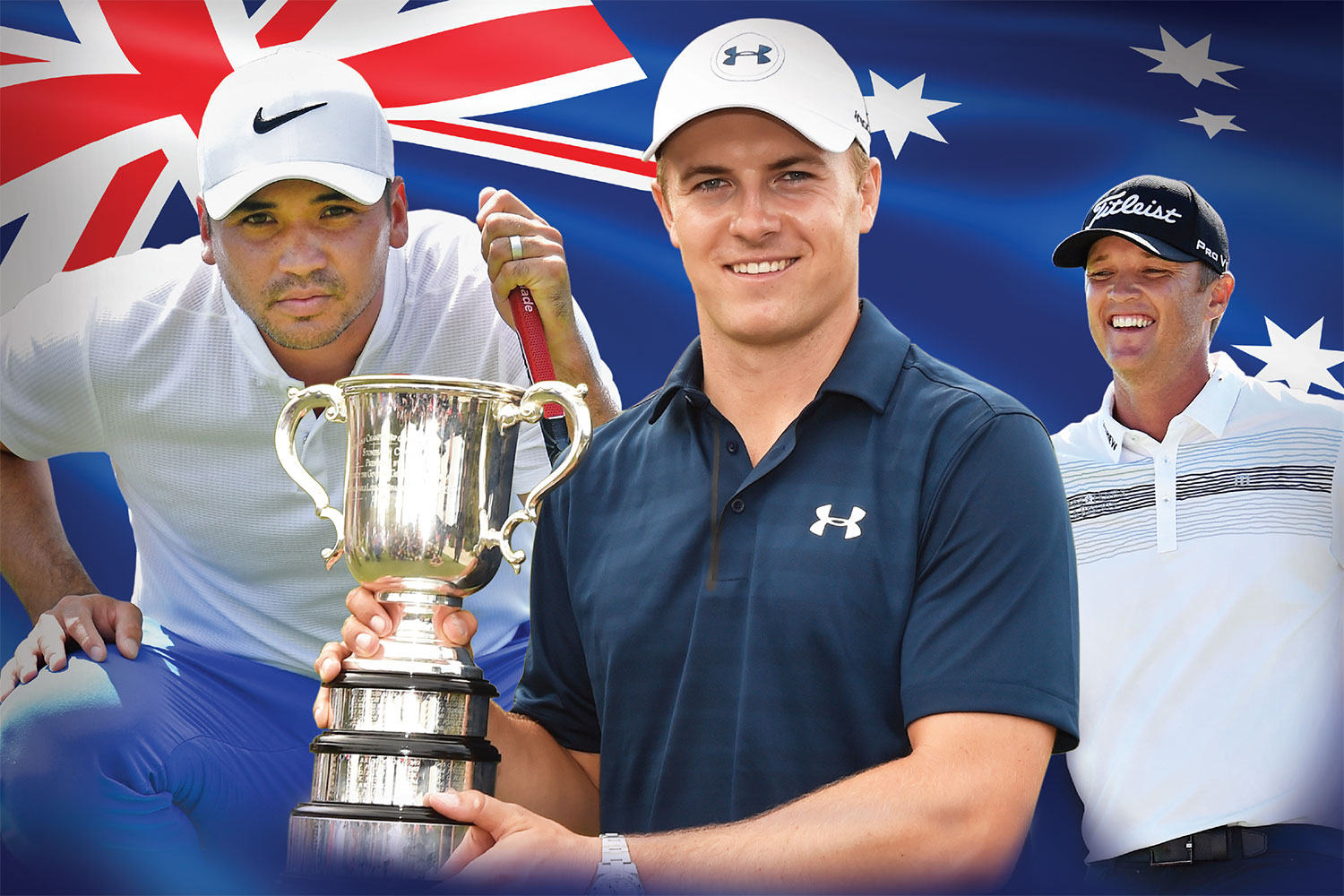 2017 Australian Open Player Profiles  Australian Golf Digest