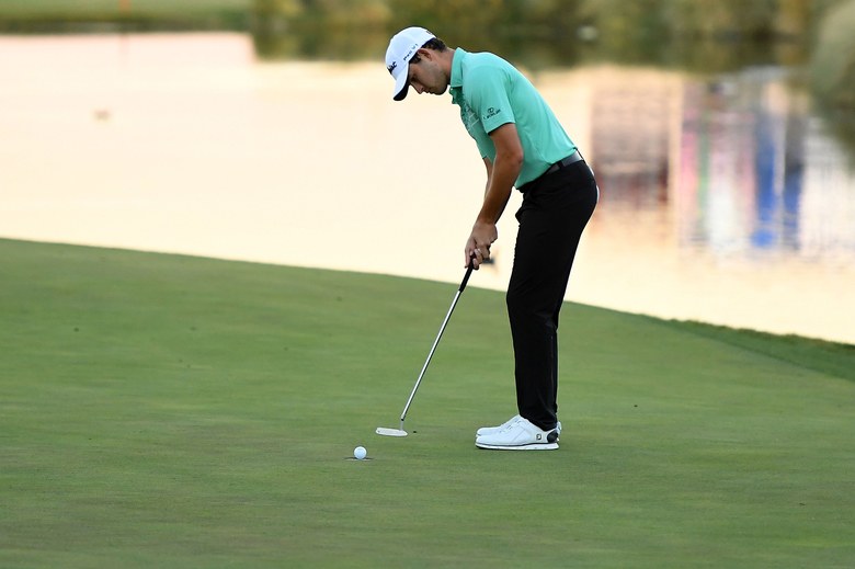 How a seven-year romance with his putter helped Patrick Cantlay become a tour winner