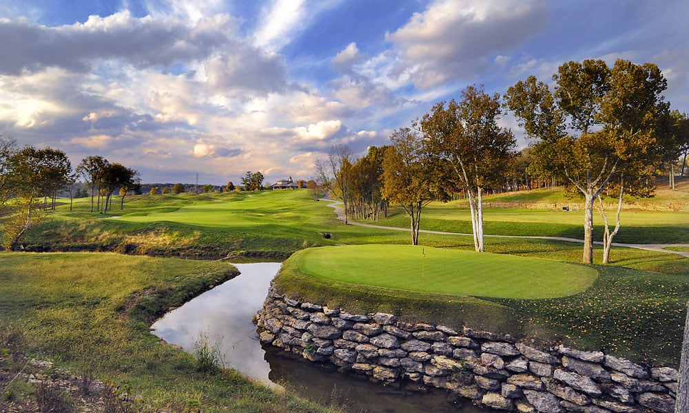 Valhalla reportedly set to be awarded the 2024 US PGA Championship