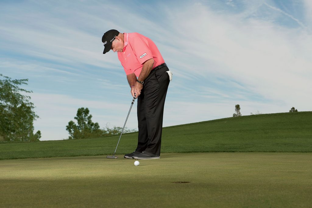 Butch Harmon: Two Skills for Great Putting