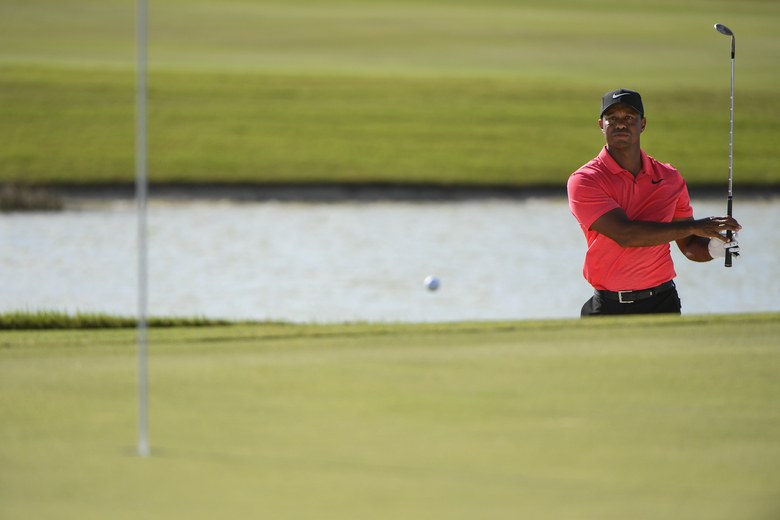 Tiger Woods went back to basics at the Hero World Challenge. Here’s how