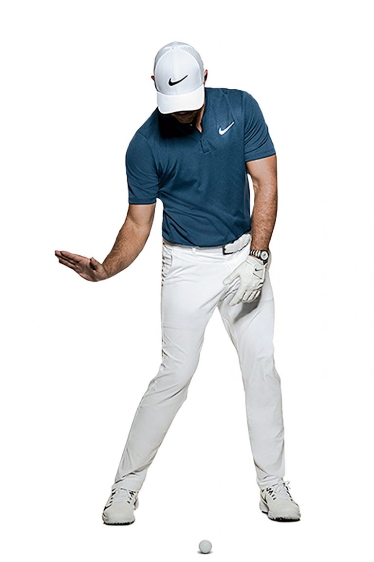 Brooks Koepka Savage irons Australian Golf Digest