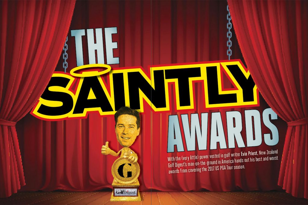 Saintly Awards