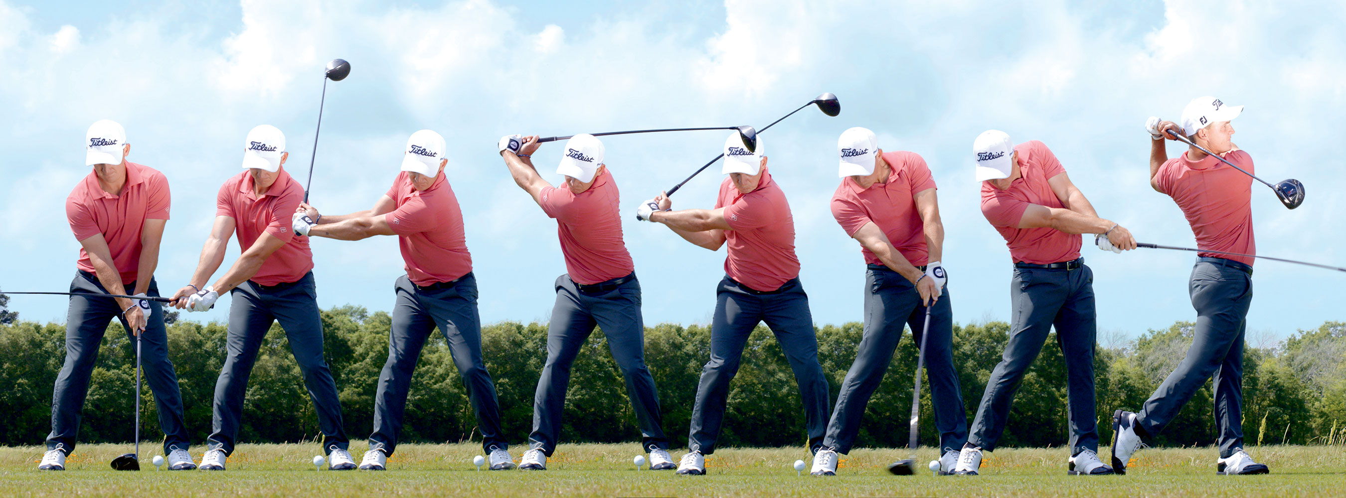 Swing Sequence: Bud Cauley - Australian Golf Digest