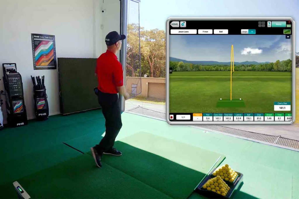 FlightScope Technology with Jason Laws