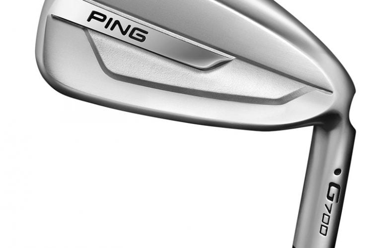 Ping G700 irons bring hollow-body, flexible face technology from ...