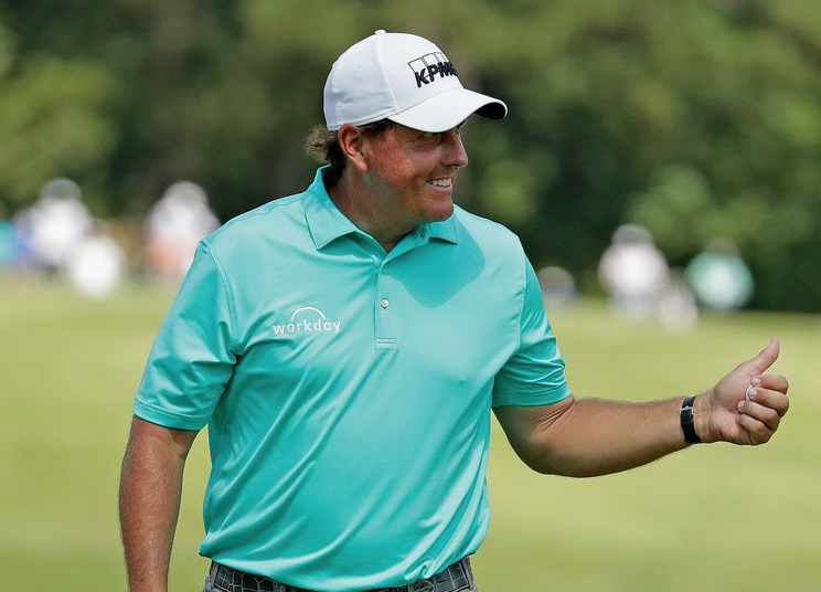 The mysteries of Phil Mickelson
