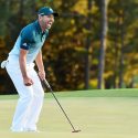 Sergio Garcia winning the Masters was one of the surprises of 2017.