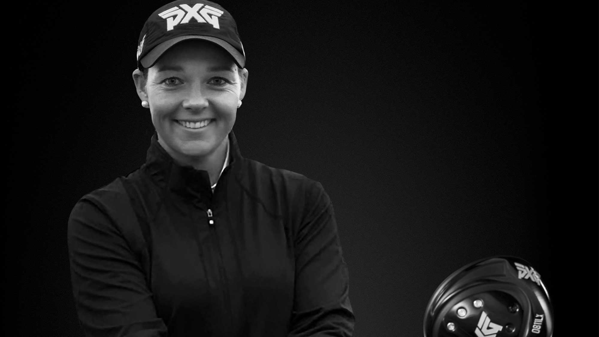 VIDEO Watch Katherine Kirk educate American LPGA players on Aussie slang Australian Golf Digest