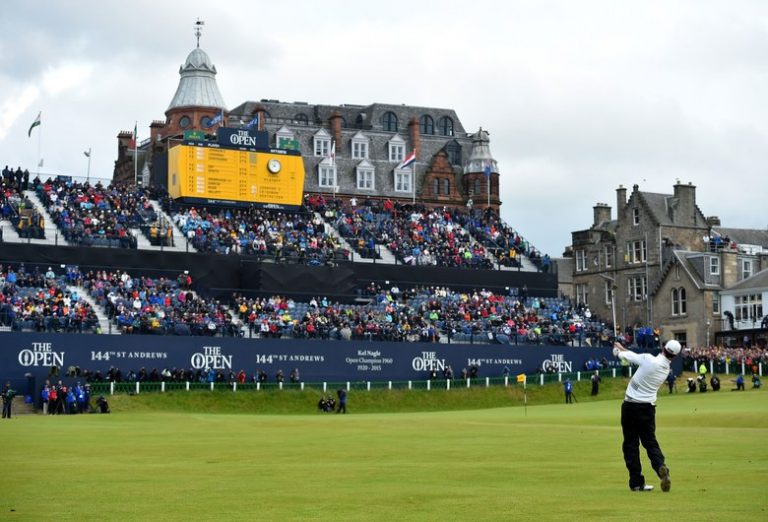 Old Course at St Andrews to host 150th British Open in 2021