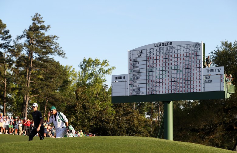 2018 Masters: See who’s in the field at Augusta