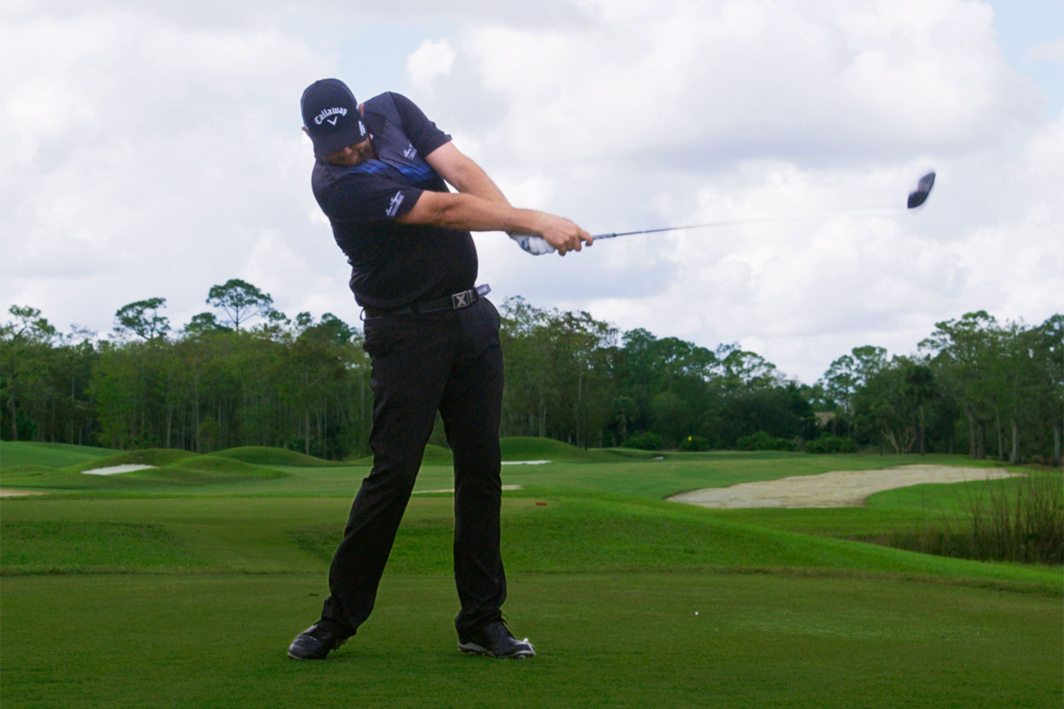 Swing Sequence Marc Leishman Australian Golf Digest