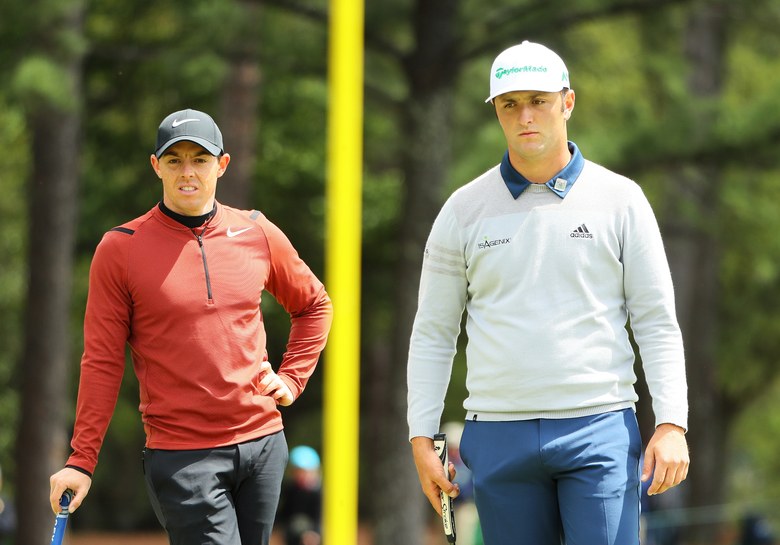 Our eight favourite Masters pairings