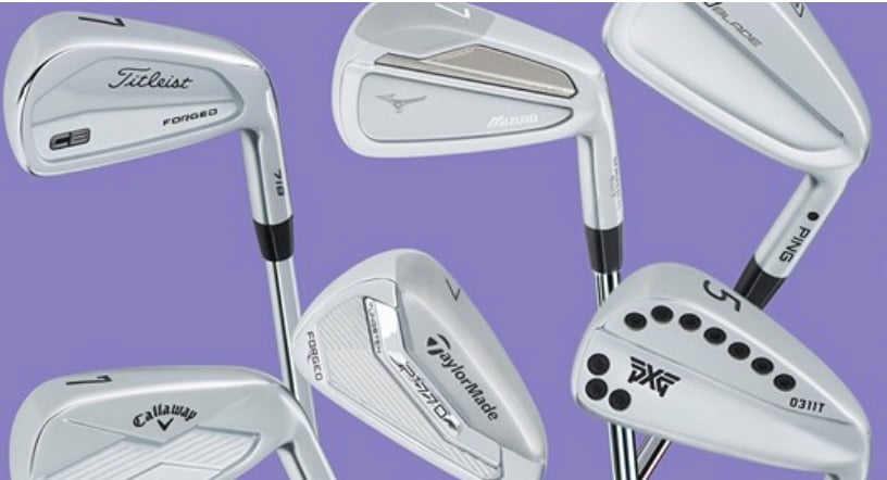 2018 Hot List: Players Irons