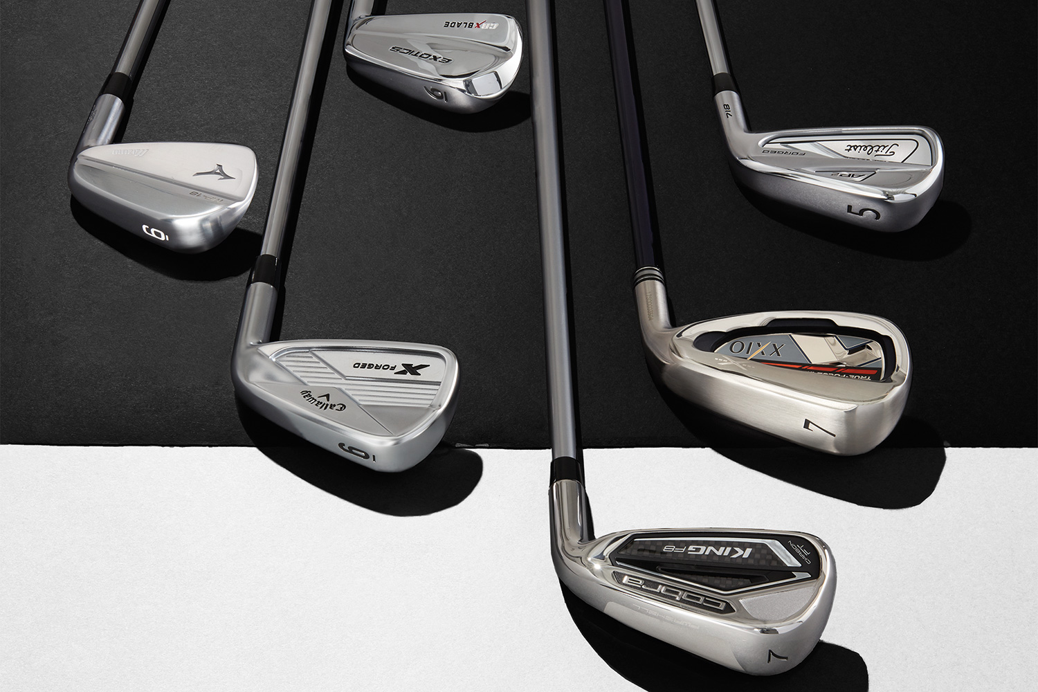 What's Hot: Irons