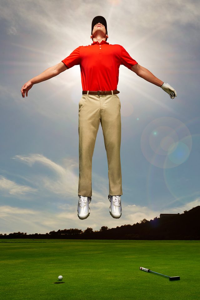 The Golfer Who Died And Came Back To Life Australian Golf Digest